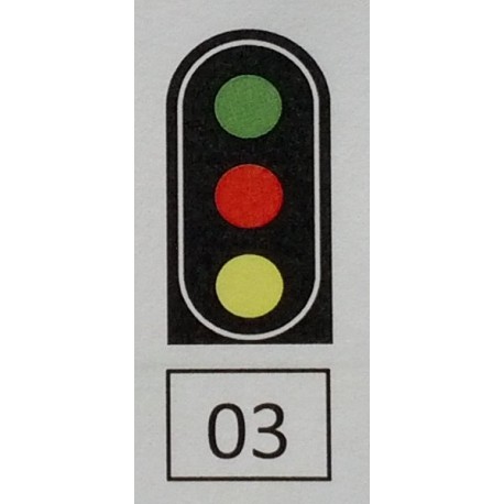 Signal Cible de type A Signal Cible de type A